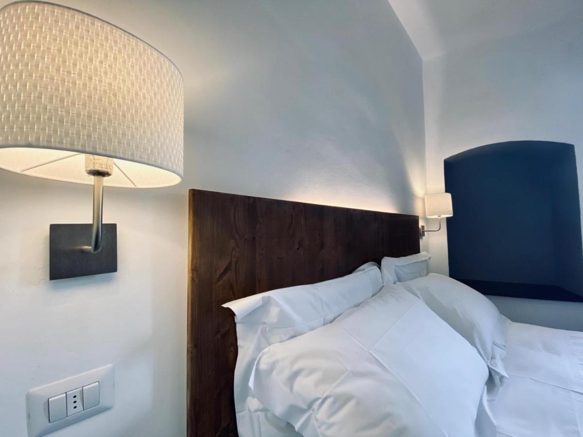 Hotel La Fortezza Ассизи Экстерьер фото